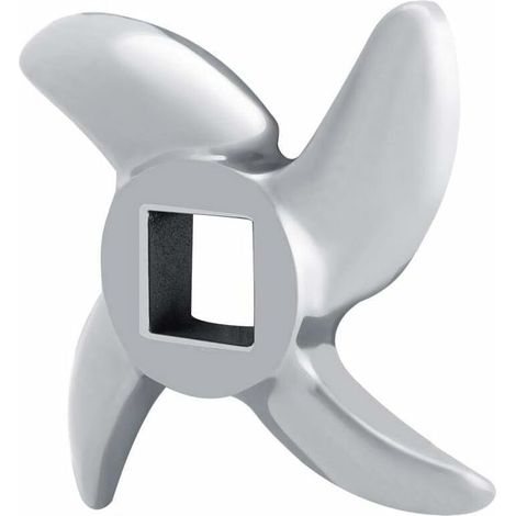 Green Mobility-1 Pcs En Acier Inoxydable Hachoir À Viande Lame Concasseur Hachoir Couteau Cutter Cuisine Remplacement Accessoires(12) (1/5)