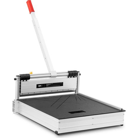 Taglierina manuale per laminati spessore max. 16 mm scala obliqua 490 mm 140006234