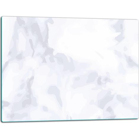 Tabla de cortar de vidrio de mármol de 52x40 (1/5)