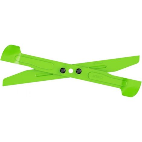 Jeu de lames d'ensachage à haute levée 55 cm pour LM2230E-SP - EGO AB2212D-E (1/2)