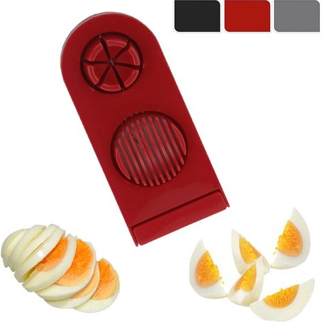 Eier schneiden 3 Funktionen