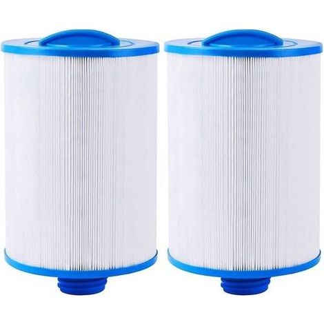 Filtres de Remplacement pour Spa. Lot de 2 filtres de spa. Cartouche pour Filtre Jacuzzi. Lot de 2 Cartouche pour Filtre Jacuzzi (1/4)