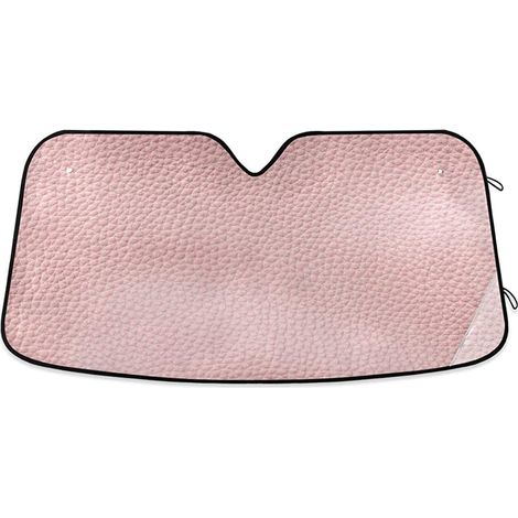 Pare-soleil pour pare-brise de voiture, tortues mer, taches,