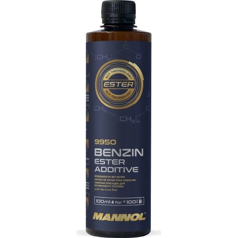 Additif d'ester benzénique de Mannol 450 ml (9950) (24) (1/2)