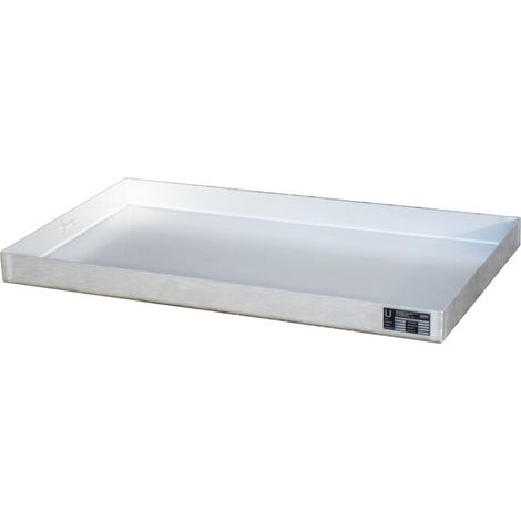 Bauer Südlohn Bac de rétention KGW 3, acier inoxydable 1.4571