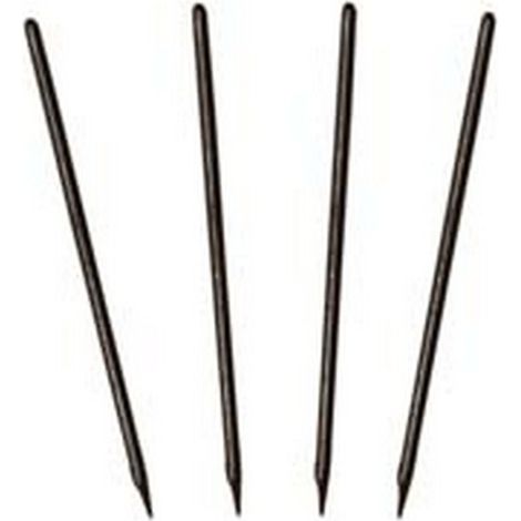 50BS SPILLI SENZA TESTA PER CORNICI - mm.30 in busta da 100 pz.
