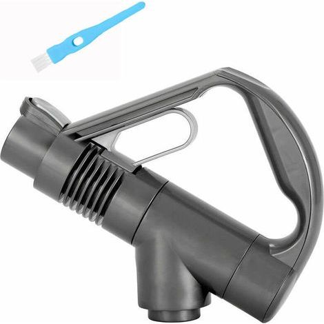 Mango compatible con Dyson DC29 DC33C DC37 DC19 DC23 DC26 DC32 DC36 DC48 DC52. Pieza de repuesto 917276-01. Mango de repuesto para aspiradora. (1/5)