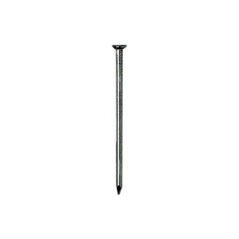 Drahtstift vers. blank 3,1x 80 a 2,5kg 5 Stk (1/3)