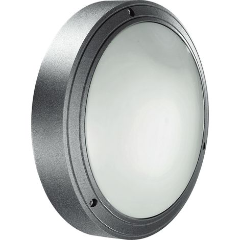 Applique / Plafonnier DAIRA IP65 LED SMD AC 17.50W 1550lm CRI80 3000K Anthracite (1/3)