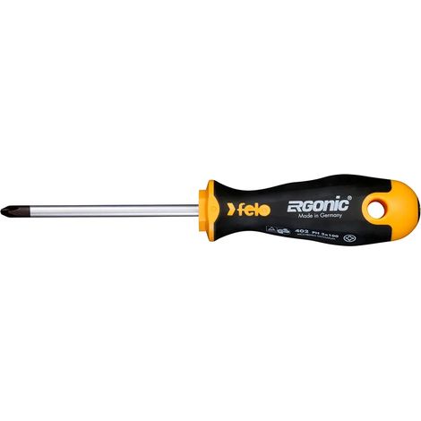 Cacciavite Felo ergonic ph torx impugnatura ergonomica design antiribaltamento