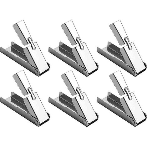 Krebsschälwerkzeug, Krebsschälwerkzeug aus Edelstahl, 6er-Set (1/5)