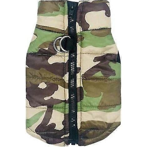 Wasserdichte Haustierbekleidung für Hunde, Kleidung für kleine Hunde, Mantel, Jacke, Welpenkleidung, Haustierbekleidung für Hunde, Kostümweste, Bekleidung, Chihuahua-Mantel 11 (1/5)