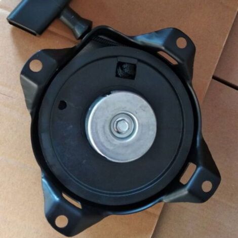 Disque de lanceur droit Tecumseh 590420A 590706 pour petits moteurs, pièces de rechange pour 590420 590706B 590706C (1/4)