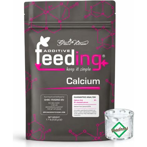 Green House Feeding Calcium 1 kg – Dünger für langfristige Anwendung (1/5)