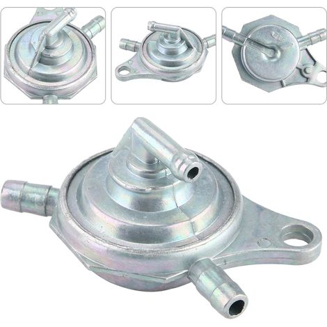Moto commutateur vanne carburant huile 3 trous pour moteur GY6 50CC 125CC 150CC (1/5)