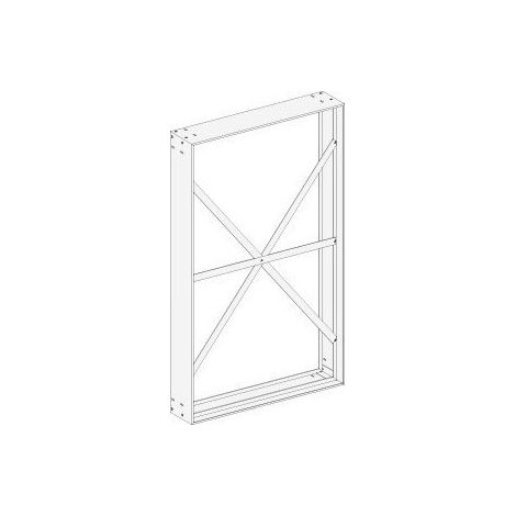 Cornice per fissaggio a parete ROYAL INTEGRAL adatta per armadietto a specchio 26004 KEUCO