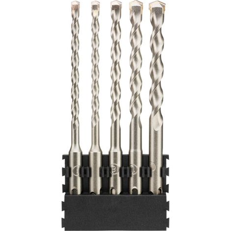 Dewalt DT70836 5pc SDS Plus Mix Bar (1/2)