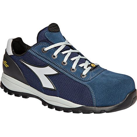 Diadora Glove Tech Low S1P bleu cosmos (701.173530-60014) 43