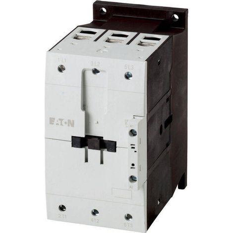 Contacteur de puissance 3p 55kW/400V/AC3 EATON DILM115(RDC24) (1/3)