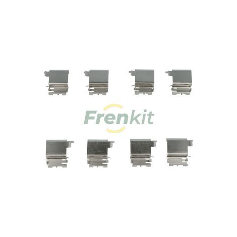 HAM Bremssattel-Reparatursatz Renault Master III 10 Frontplatte
