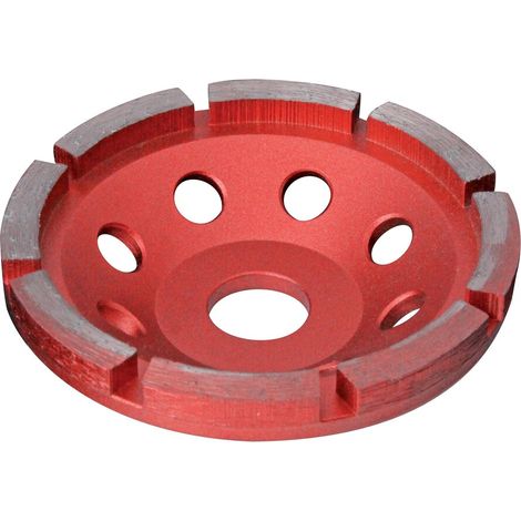 Plateau de support diamanté de 115 mm. Valex 1464764 VALEX
