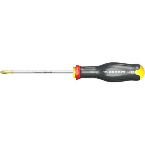 Tournevis Facom, Pointe Phillips PH2 type Longue portée, 250 mm ( Prix pour 1 )