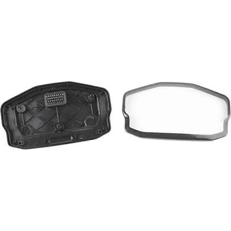 Armaturenbrettabdeckung für Ducati Panigale 1199 959 899 1299 848 1198, Motorrad-Tachometergehäuse (1/5)