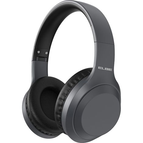 CUFFIA A BANDA BLUETOOTH ANC GRIGIA