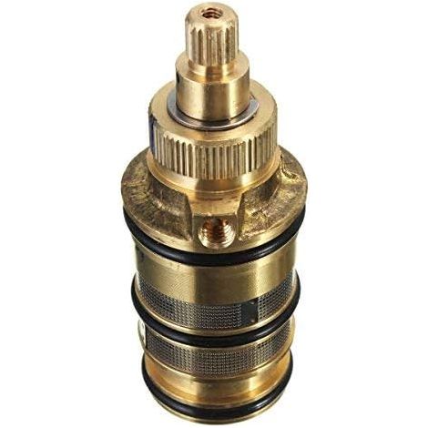 Laiton Chaude Et Eau Froide De Mélange Thermostatique Paraffine Valve Obus De Valve Pour Triton (1/5)