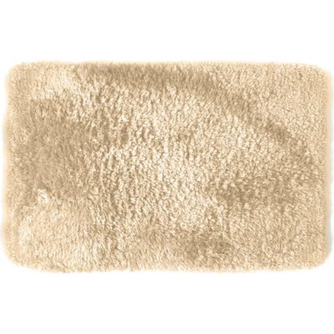 Tapis de bain Microfibre FINO 60x90cm Beige Spirella