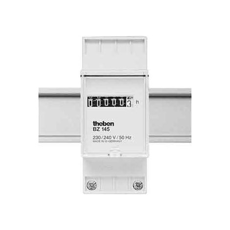 BZ145-230 CONTAORE ELETROMECC.ANAL 230V AC 1450000 THEBEN