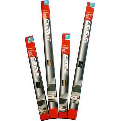 FILMS VITRES TEINTEES RESISTANT AUX ERAFLURES GRIS CLAIR 35% 300X76CM