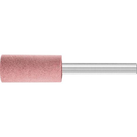 PFERD TOOLS Poliflex Schleifstift Zylinderform Ø 15x30mm Schaft-Ø 6 mm Bindung GR A220 10 Stk