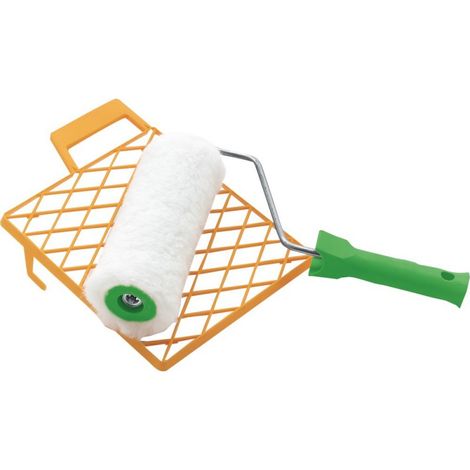 Rullo + Pittura Griglia 18 Centimetri Nolle
