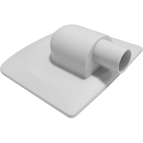 Replacement Suction Plate Adaptor for Summer Waves Suitable for Polygroup Skimmer Filter Pump Systems