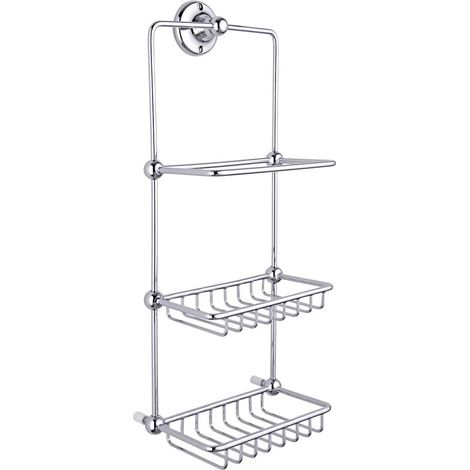 Étagère de douche (1/4)