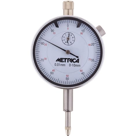 Comparateur De Précision Metrica Mesure De Précision 0-10mm - Metrica (1/2)