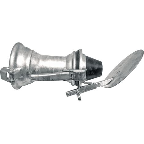 Ugello spruzzatore per autocisterna 6" Sistema italiano per autocisterna 8385150000