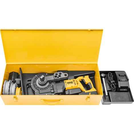 Akku-Rohrbieger 580059 R220