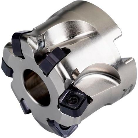 Hochvorschubfräser ISO 52A06R-SMOSN11-C D.22mm Rechtslauf Schneid-D.52mm (1/3)
