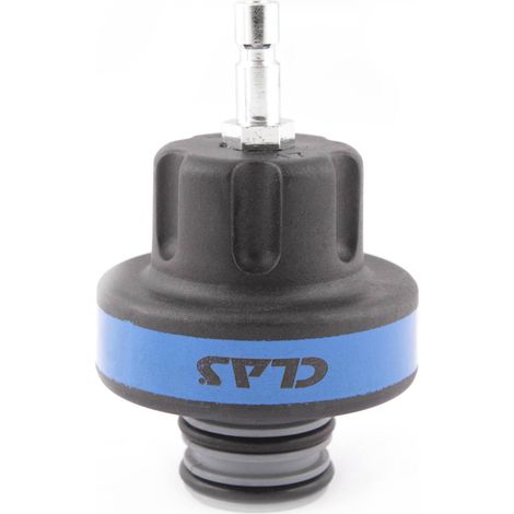 Bouchon n°17 BMW E60/E63/E64/E65 pour contrôleur circuits refroidissement AC - SA 1257 - CLAS Equipements (1/2)