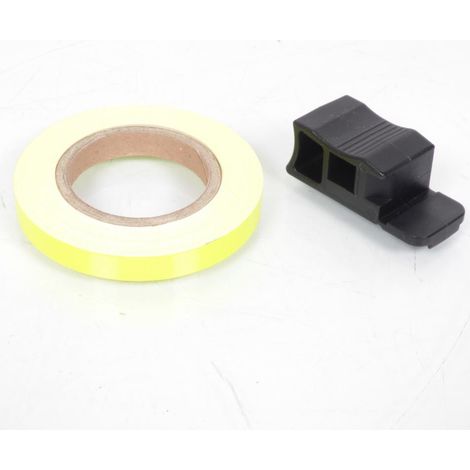 vicma felgenband für motorrad p9c990034b / gelb f 7mm x 6m neu (1/2)