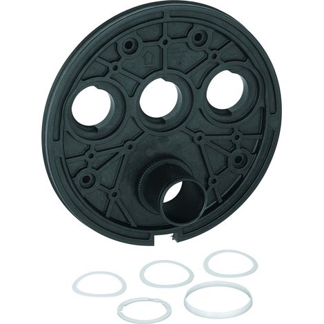 GROHE Placa de montaje 48362 para SmartControl empotrado, 48362000
