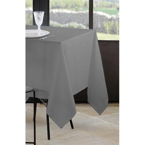 TOVAGLIA NELSON 140X200CM GRIGIA.