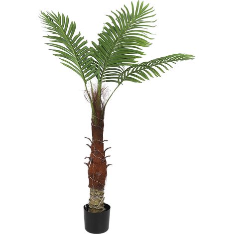 Leuchtende Palme, wasserdicht, 300 superhelle künstliche Lichter, künstliche Palme für Heimpartys (1/5)