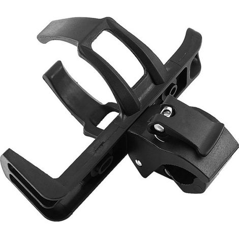 Shipenophy Porte-gobelet de moto Moto moto vélo boisson support de verre eau boisson support bouteille auto vehicule Noir (1/5)