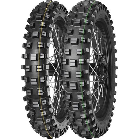 Pneu 110/90 - 19 62R TT TERRA FORCE-EX XT SUPER