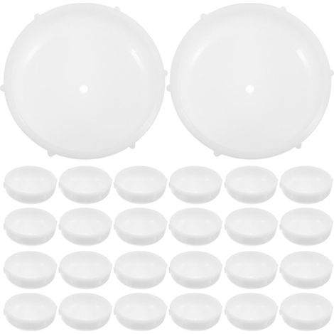 Protections pour pieds de mobilier jardin, 80 pièces meubles (1/5)
