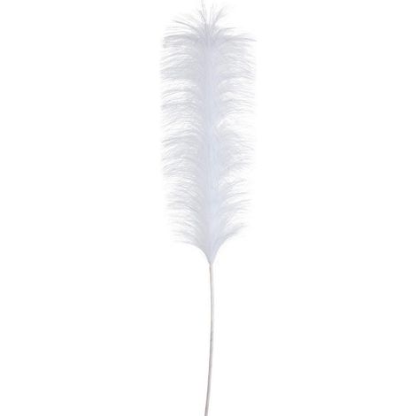 RAMO INFINITY PIUME BIANCO H.90