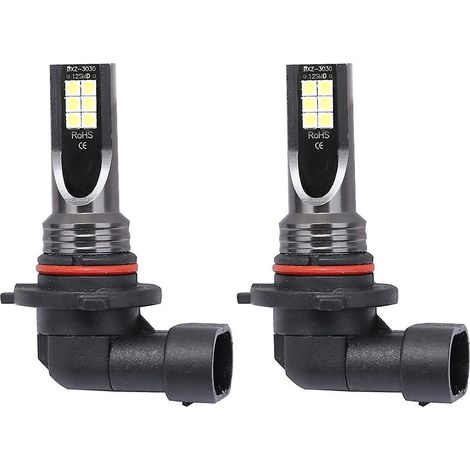 3030 LED-Lichtperle 6500-7500k LED-Nebelscheinwerfer für Autos, wasserdicht, Fahrzeugmodifikationsleuchte
